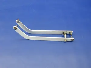 Diamond DA-42 Elevator Trim Control Levers P/N D60-2738-25-71 (0425-1399)